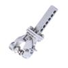 VICASKY Metal Trailer Hook for Rc Crawler Car High Wear-Resistant Accessory for Climbing Vehicles Easy Installation Silver Finish view 1