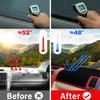 HATHWAY Fit for Hyundai Venue 2019-2023 LHD, Car Dashboard Cover, Non-Slip Dash Cover Mat, Anti-Scratch Dash Mat Dashboard Cover view 4