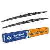 13"+13" Windshield Wiper Blades Replacement for Jeep Wrangler TJ 2006 2005 2004 2003 2002 2001 2000 1999 1998 1997 Icexsnow All-Season Wiper Blades For My Car view 1