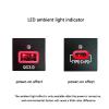 NCOUUOCN for VW Golf 6 Jetta 5 MK5 Scirocco 06-12 QC3.0 Type C PD USB Quick Car Charger Socket Nondestructive Replacement Harness 12V/24 (USB Connector) view 4