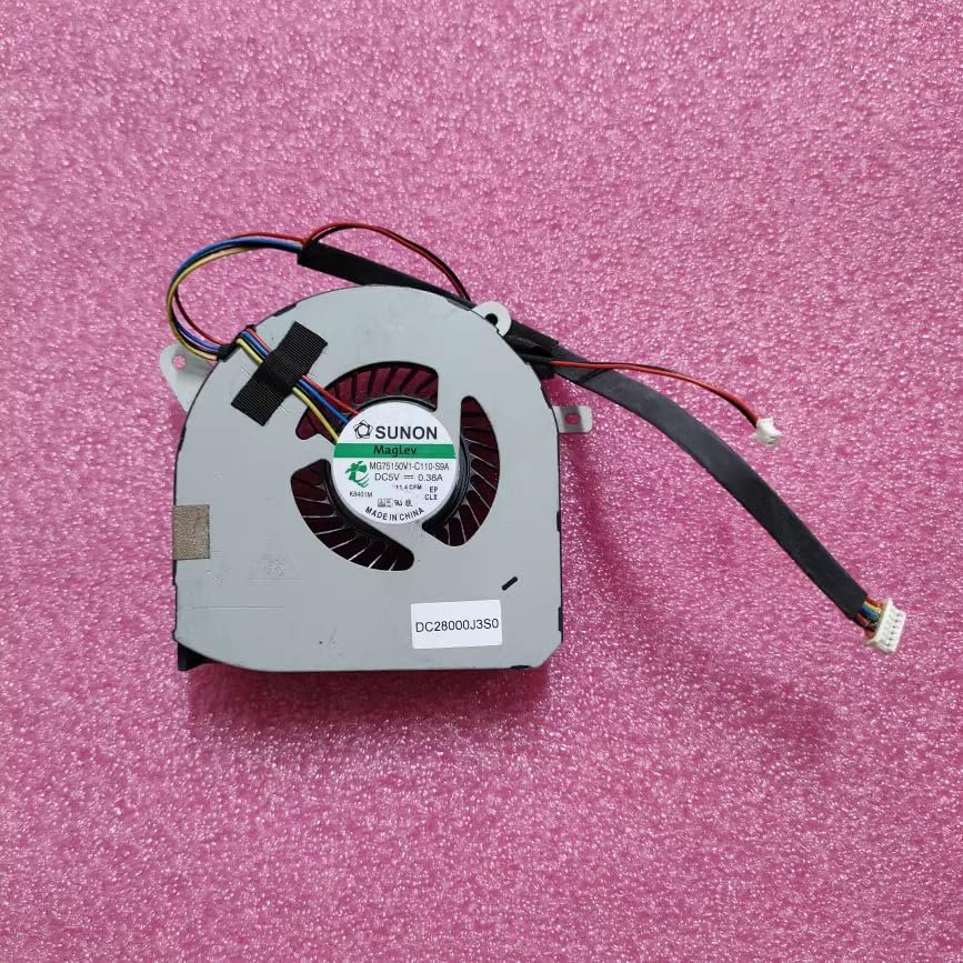 MG75150V1-C110-S9A Fan MG75150V1-C110-S9A 5V 0.38A Cooling Fan