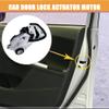 Rear Right Side Power Door Lock Actuator Motor for Toyota Corolla 2014-2019 Highlander Camry 2014-2022 69050-0E030 6905002340 690500E030 Car Door Unlocking Kit view 3