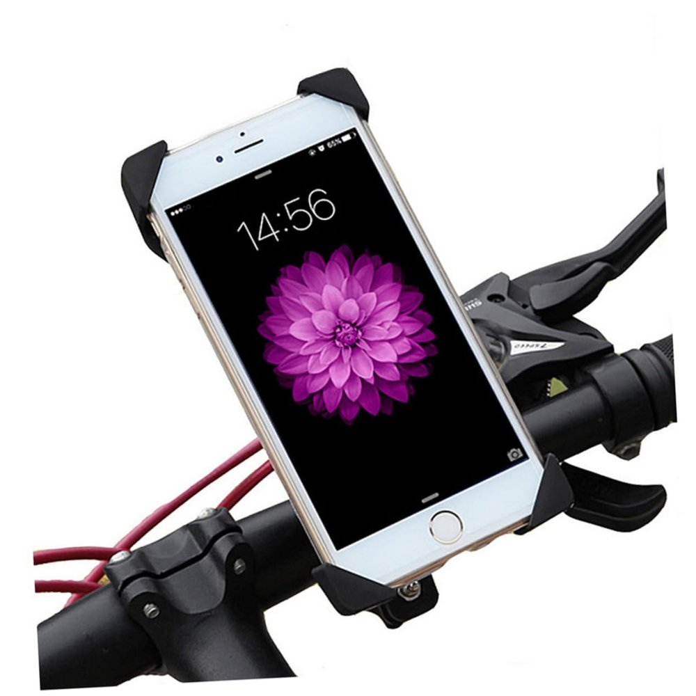 PACKOVE Bike Mount Holder Camera View Universal Phone Mount for x 8 7 6/5 Abs Bike Mount