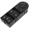ANGLEWIDE Power Window Switch Front Left Driver Side 2008-2009 For Saturn Astra 13228877 view 2