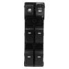 ANGLEWIDE Power Window Switch Driver Side 2010-2013 For Kia Forte, 2012-2013 For Kia Forte5 935701M100WK93570-1M100WK view 1