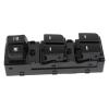 ANGLEWIDE Power Window Switch Driver Side 2010-2013 For Kia Forte, 2012-2013 For Kia Forte5 935701M100WK93570-1M100WK view 2