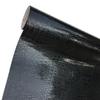 homeemoh Black Carbon Fiber Vinyl Wrap with Air Release, Car Protective Wrap Vinyl Sheet for DIY Exterior & Interior, Motorcycle Laptop (Crocodile,11.81 x 59.84 inch) view 1