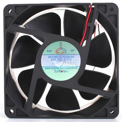 SJ1238LD2 Fan SJ1238LD2 12CM 12038 DC24V 0.17A Inverter Cooling Fan