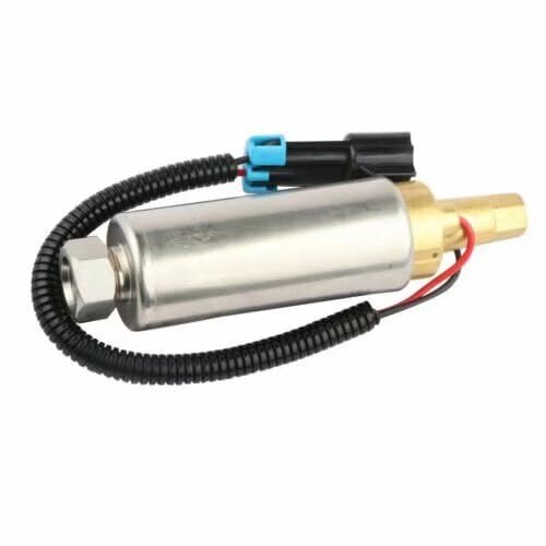 Tapeak Electric Fuel Pump 935432 For Mercury Mercruiser Boat 4.3 5.0 5.7 861155A3 V6 V8 carb