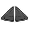A ABSOPRO Door Mirror Triangle Cover Trim for Toyota Corolla 2019-2021 view 1