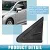 A ABSOPRO Door Mirror Triangle Cover Trim for Toyota Corolla 2019-2021 view 3