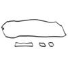 TOTMOX Valve Cover Gasket Set, Compatible with Land Rover LR2 Compatible with Land Rover, Compatible with Range Rover EVOQUE Sport Discovery Sport, OE LR025664 Black view 2