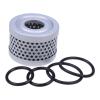 IEQFUE Transmission Oil Filter 3312199031 3312301037 879194241 Compatible with ZF Marine 25 25A 45A 63 63A 63IV 68A 68IV 80A 80IV 85A 85IV view 1