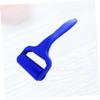 Hemoton 3pcs Silicone Roller for Screen Cleaning Tv Mobile Computer Dark Gentle Screen No Residue Left view 4