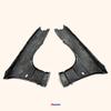 Kazento For Nissan R34 Gtr Bnr34 Bv2 Style Front Vented Fender Carbon Fiber view 4