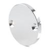 Liru Motorcycle Chrome Brake Master Cylinder Cover for Kawasaki Vulcan 500 750 800 1500 view 2
