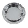 Liru Motorcycle Chrome Brake Master Cylinder Cover for Kawasaki Vulcan 500 750 800 1500 view 3