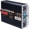 CHRISK 5000W Pure Sine Wave Power Inverter, 12V/24V DC to 110V/220V AC Voltage Converter, Car Inverter,12v220v view 1