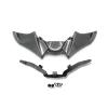 BEUTEE Naked Front Spoiler Winglet Aerodynamic Wing Kit Spoiler MT09 Motorcycle Accessories Compatible with MT-09 SP 2021 2022 2023 MT 09 view 1