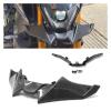 BEUTEE Naked Front Spoiler Winglet Aerodynamic Wing Kit Spoiler MT09 Motorcycle Accessories Compatible with MT-09 SP 2021 2022 2023 MT 09 view 2