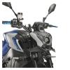 BEUTEE Naked Front Spoiler Winglet Aerodynamic Wing Kit Spoiler MT09 Motorcycle Accessories Compatible with MT-09 SP 2021 2022 2023 MT 09 view 3