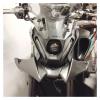 BEUTEE Naked Front Spoiler Winglet Aerodynamic Wing Kit Spoiler MT09 Motorcycle Accessories Compatible with MT-09 SP 2021 2022 2023 MT 09 view 4