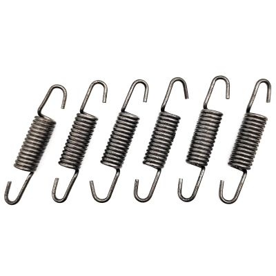 JuzeLY 6PCS Drag Spring Fit For CFMoto 450 Cforce 550 X5 Z5 625 CF450 CF500 CF550 CF625 CF Code 9CR6-020002-00001 9010-020185, JuzeLY123