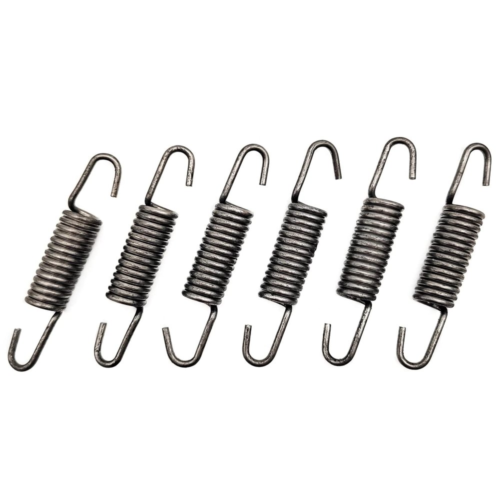 JuzeLY 6PCS Drag Spring Fit For CFMoto 450 Cforce 550 X5 Z5 625 CF450 CF500 CF550 CF625 CF Code 9CR6-020002-00001 9010-020185, JuzeLY123