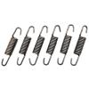 JuzeLY 6PCS Drag Spring Fit For CFMoto 450 Cforce 550 X5 Z5 625 CF450 CF500 CF550 CF625 CF Code 9CR6-020002-00001 9010-020185, JuzeLY123 view 1