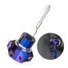 SHFT 1PC Universal CNC Car Motorcycle Key Head Aluminum Alloy Titanium Burn Hexagon Key Bit Tip Auto Decoration Accessories view 1