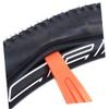 Yardwe 3pcs Nylon Tire Levers Bike Tire Pry Bar Opener Crowbar for Replacement view 3