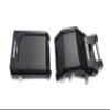 KEBEILEE CNC Aluminum7075 Skid Plate Set for LOSI Promoto MX 1:4 LOS264001 (Black) view 2