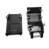 KEBEILEE CNC Aluminum7075 Skid Plate Set for LOSI Promoto MX 1:4 LOS264001 (Black) view 3