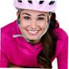 Healvian 10pcs Helmet Chin Rest Rubber Sports view 3