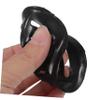 Healvian 10pcs Helmet Chin Rest Rubber Sports view 4