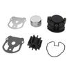 NyZyL 984461 Water Pump Impeller Kit with Housing for Jo-hn-s-on Ev-in-ru-de OMC Cobra Drives 984461 983895 777128 view 1