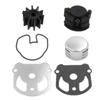 NyZyL 984461 Water Pump Impeller Kit with Housing for Jo-hn-s-on Ev-in-ru-de OMC Cobra Drives 984461 983895 777128 view 4