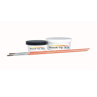 TouchupXS-Perfect Match for Acura RDX NH893P Majestic Black Pearl Half oz Combo Touch Up Kit
