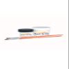 TouchupXS-Perfect Match for Acura RDX NH893P Majestic Black Pearl Half oz Combo Touch Up Kit view 1