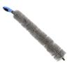 GLEAVI Radiator Cleaning Brush Duster for Car Flexible Cleaner Radiator Brush Dryer Cleaning Brush Car Chimney Cleaning Kit Car Fridge Dust Brush Air Conditioner Coil PVC view 1