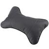 Neck Rest Pad, 1Pc Soft Auto Car Seats Headrest Pillow Breathable Head Neck Support Cushion Pad Neck Rest Pillow(grey) view 1