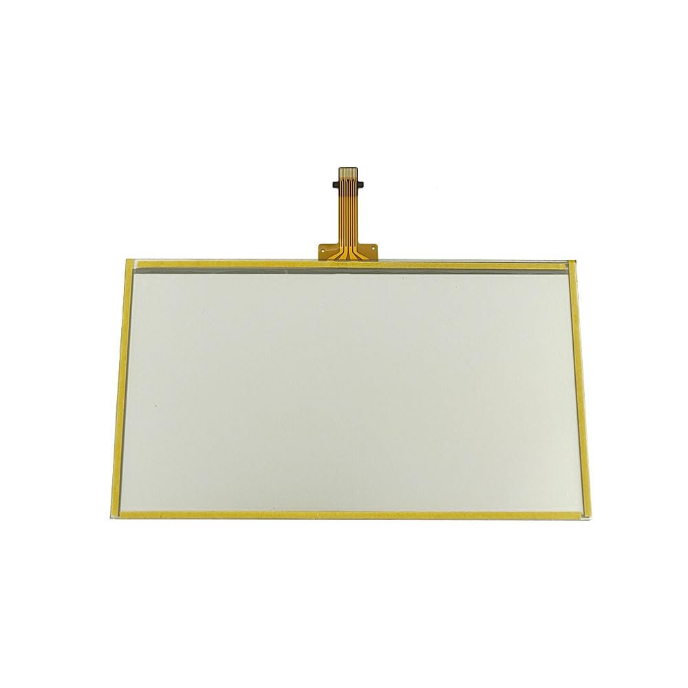 Lskioer LA061WQ1 6.1" Touch Screen Digitizer Fits for Toyota Corolla RAV4 Camry Prius 2014-2016 Navigation GPS Radio