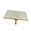 Lskioer LA061WQ1 6.1" Touch Screen Digitizer Fits for Toyota Corolla RAV4 Camry Prius 2014-2016 Navigation GPS Radio view 4