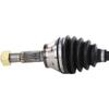 1PCS Front Passenger CV Axle Drive Shaft Joint for INFINITI FX35 2003-2008 view 2