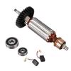 Luejnbogty AC 220-240V Armature Anchor Replace for GA5030 GA4530 GA4030 GA5034 PJ7000 GA4030R GA4034 Engine Rotor view 1