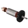 Luejnbogty AC 220-240V Armature Anchor Replace for GA5030 GA4530 GA4030 GA5034 PJ7000 GA4030R GA4034 Engine Rotor view 3
