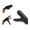 Sosoport 40pcs Tent Snaps Clamp Set Durable Tarp Clips for Camping Black Awning Tighten Clips Heavy Duty Alligator Mouth Design for Outdoor Use view 1