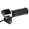Acouto LCD Electric Quantity Display with Switch Speed Governing Throttle Grip 6 S Ergonomic Handlebar The Handlebar Adopts Ergonomi (48V) view 4