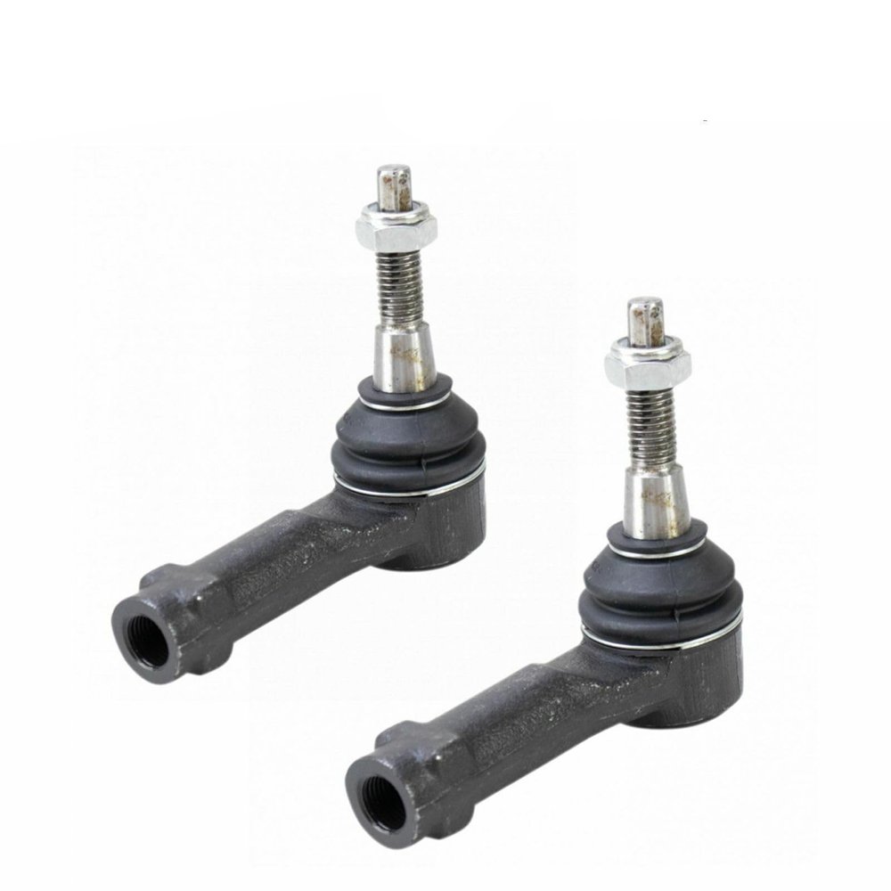 VHNROFE Tie Rod End Front Outer Pair for Ford F150 2004-2008