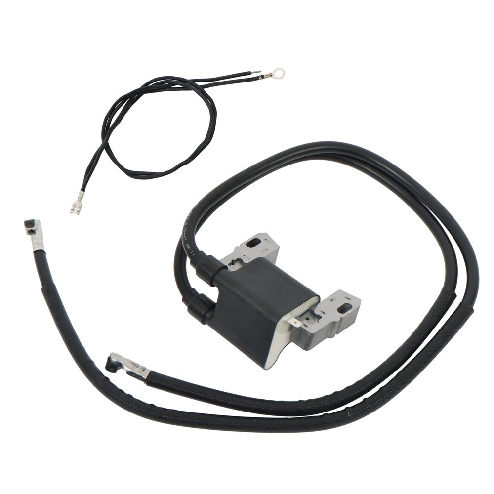 munirater Ignition Coil Kit Replacement for 394891 392329 394895 Replacement for 42A707 42A777 422707 Lawn Mower